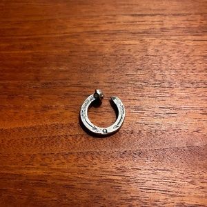 Giles & Brothers spike ring